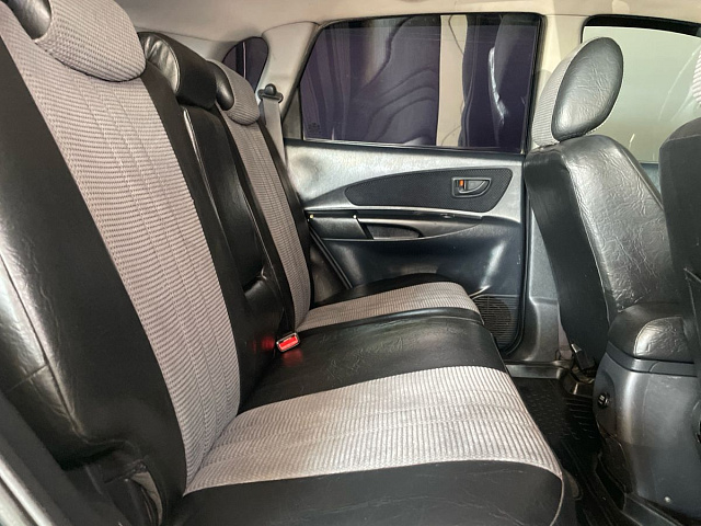 Hyundai Tucson 2007