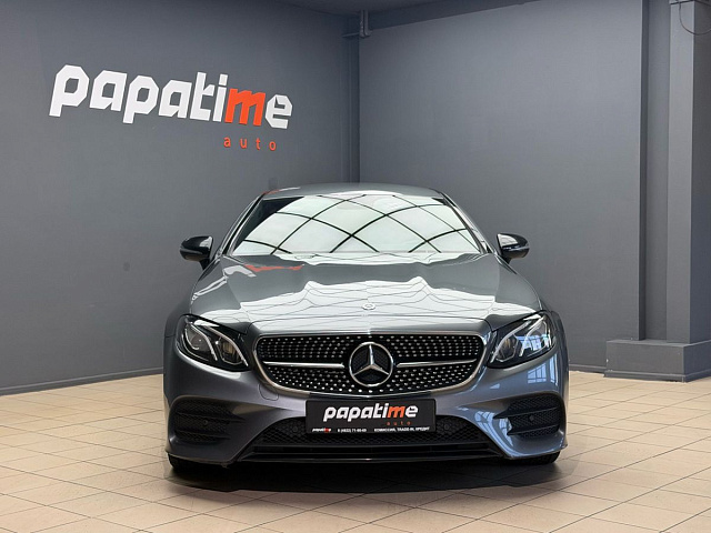 Mercedes-Benz E-Класс 2019