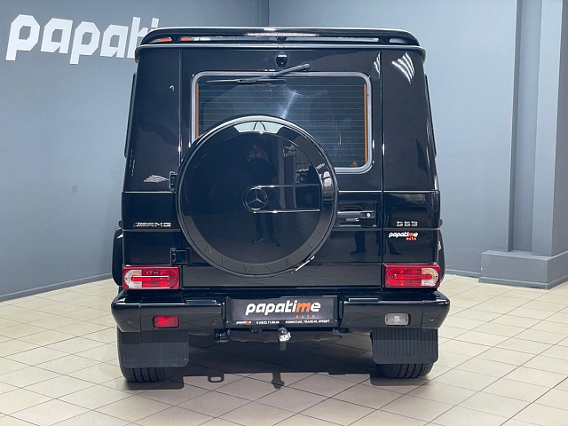 Mercedes-Benz G-Класс 2012