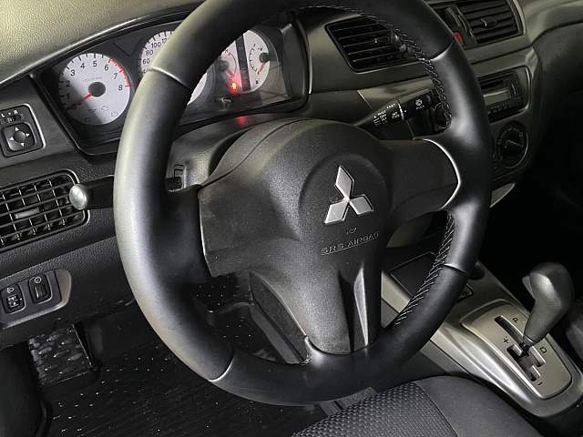 Mitsubishi Lancer 2007