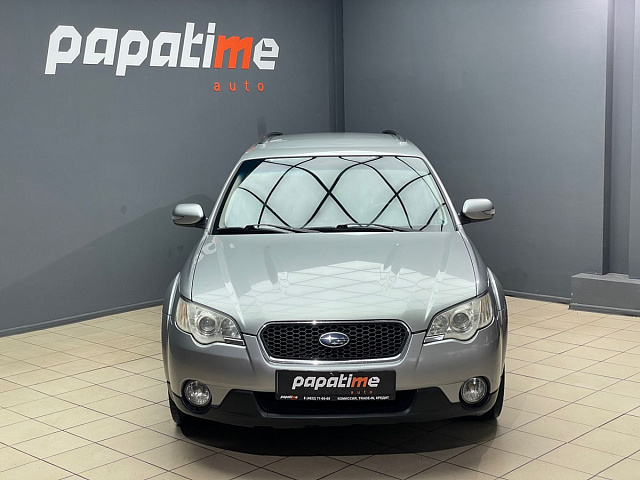 Subaru Outback 2008
