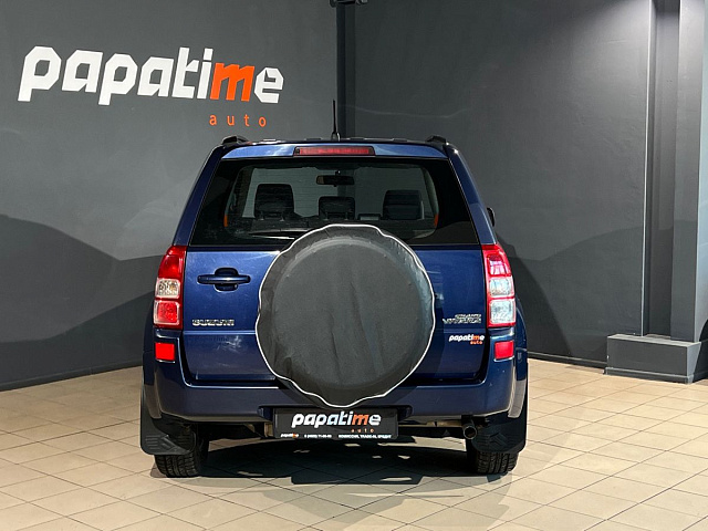 Suzuki Grand Vitara 2008