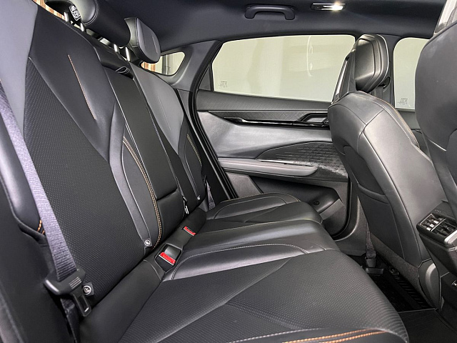Changan UNI-V 2023