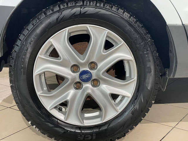 Ford EcoSport 2016