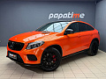 Mercedes-Benz GLE Coupe 2018