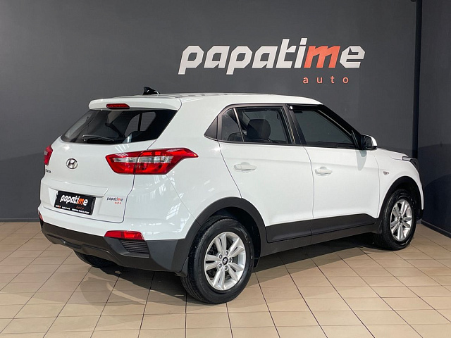 Hyundai Creta 2019