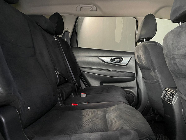 Nissan X-Trail 2015