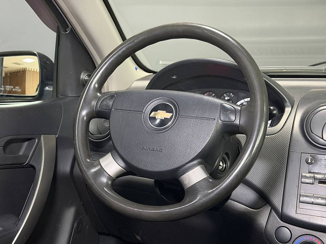 Chevrolet Aveo 2007
