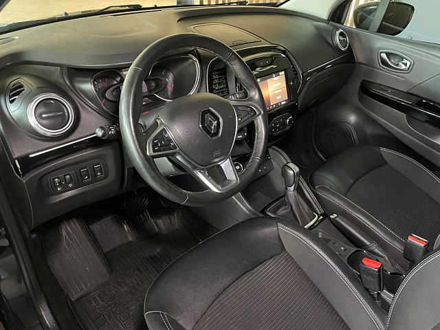 Renault Kaptur 2021