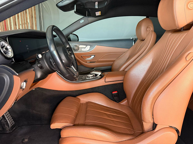 Mercedes-Benz E-Класс 2019