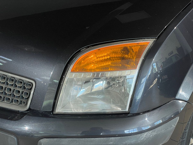 Ford Fusion 2008