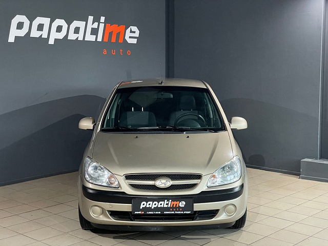 Hyundai Getz 2008