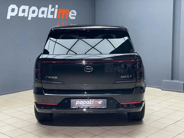 GAC Trumpchi S7 2026