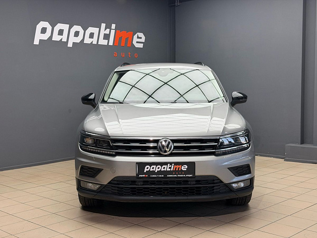 Volkswagen Tiguan 2019