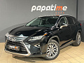 Lexus RX 2016