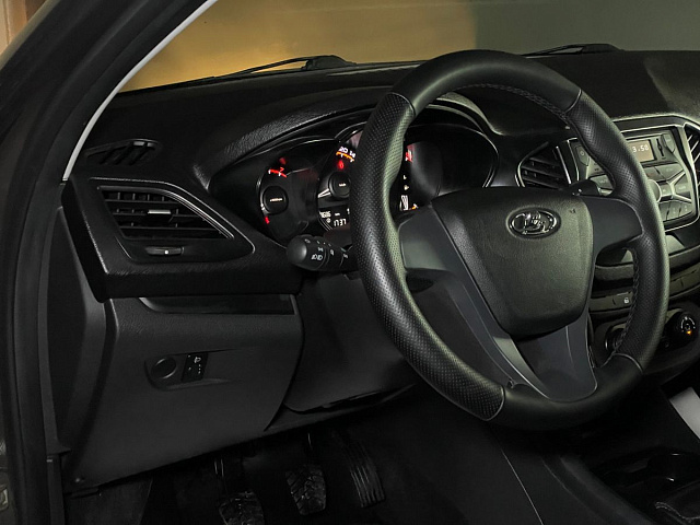 Lada (ВАЗ) Vesta 2019