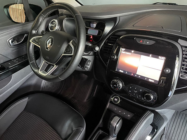 Renault Kaptur 2021