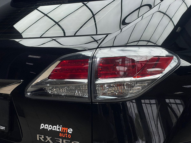 Lexus RX 2012