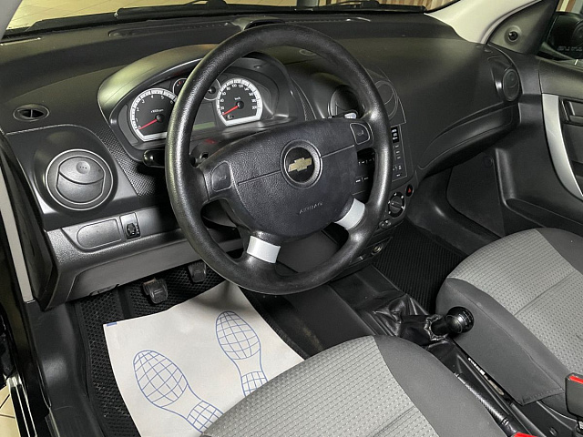 Chevrolet Aveo 2010