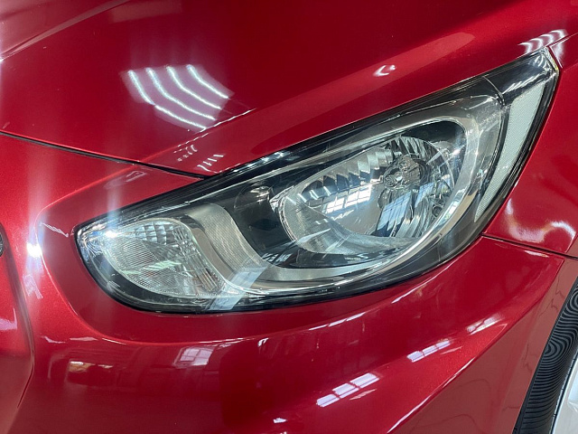 Hyundai Solaris 2013