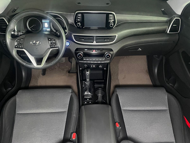 Hyundai Tucson 2019
