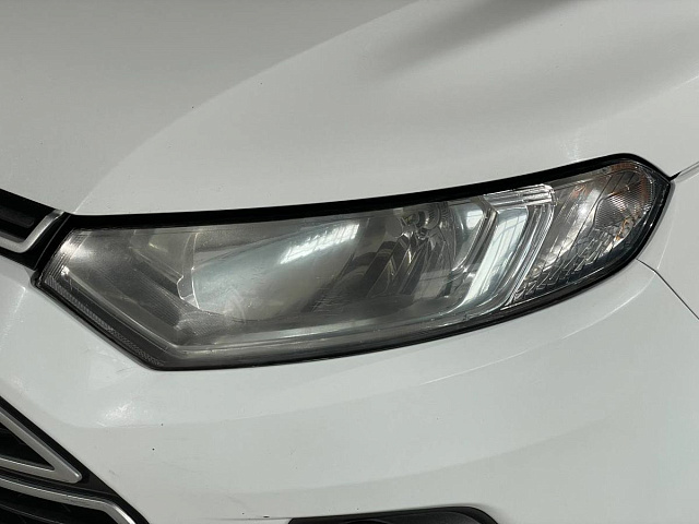 Ford EcoSport 2016