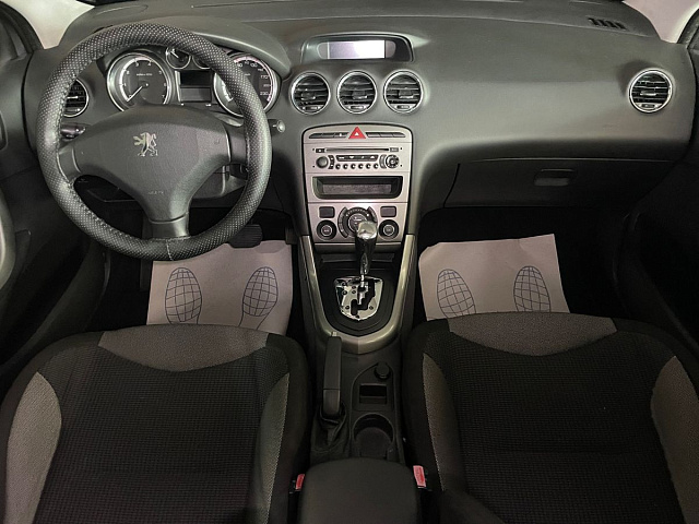 Peugeot 308 2010