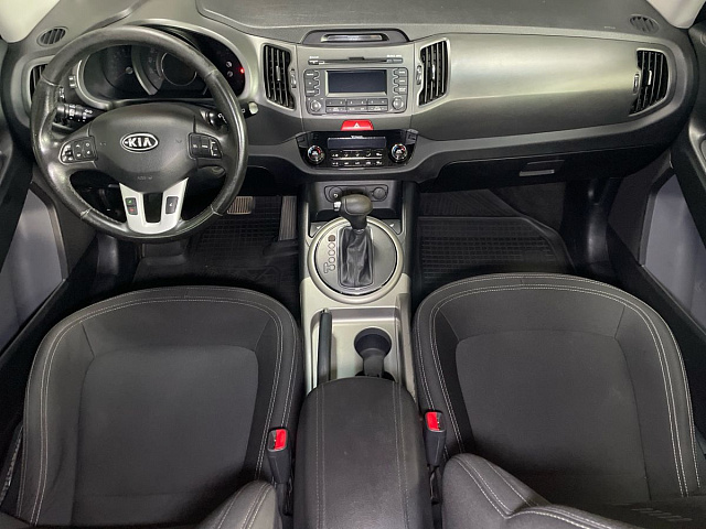 Kia Sportage 2011