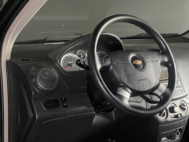 Chevrolet Aveo 2010