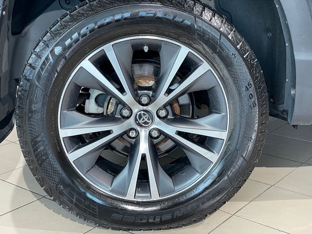Toyota Highlander 2017