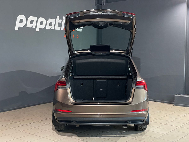 Skoda Rapid 2021