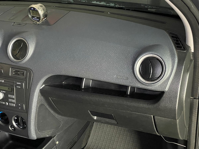 Ford Fusion 2008