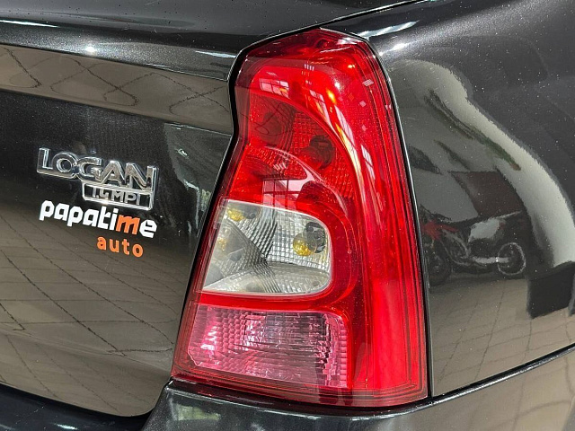 Renault Logan 2014