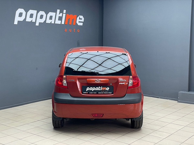 Hyundai Getz 2008