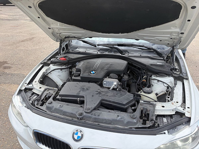 BMW 3 серии 2012