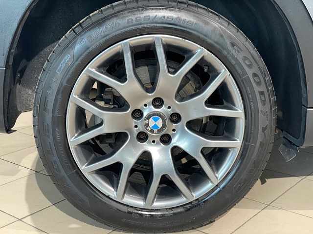 BMW X5 2008