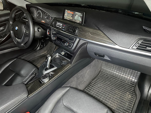 BMW 3 серии 2013