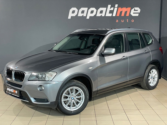 BMW X3 2014