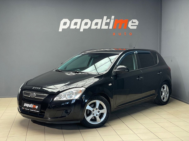 Kia Ceed 2008