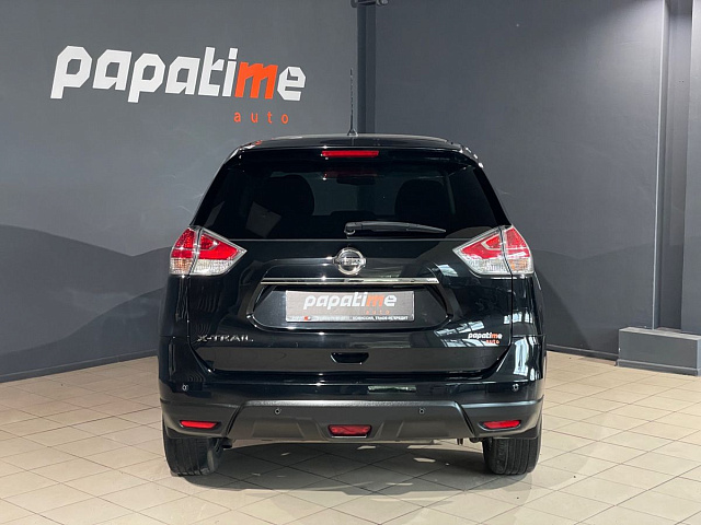 Nissan X-Trail 2015
