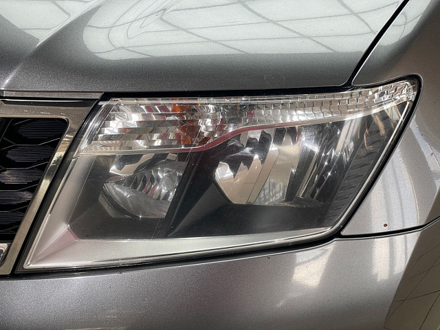 Nissan Terrano 2015