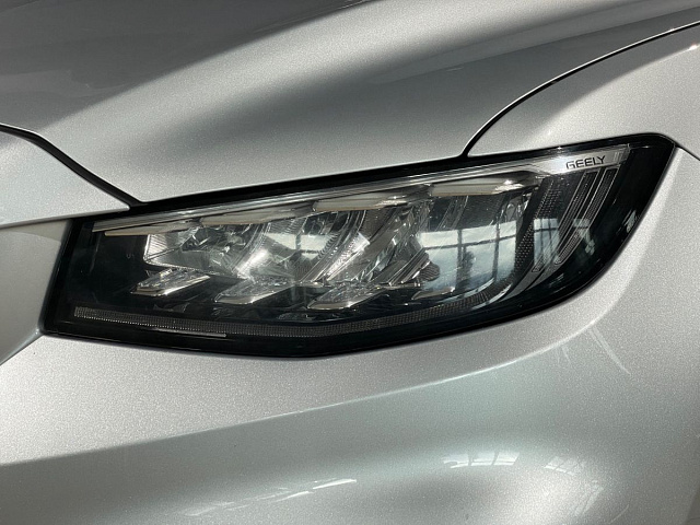Geely Atlas Pro 2022