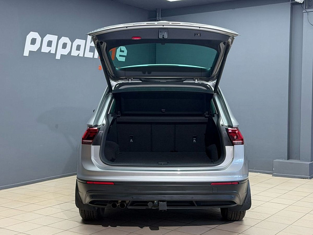 Volkswagen Tiguan 2019