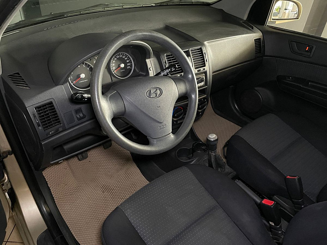 Hyundai Getz 2008