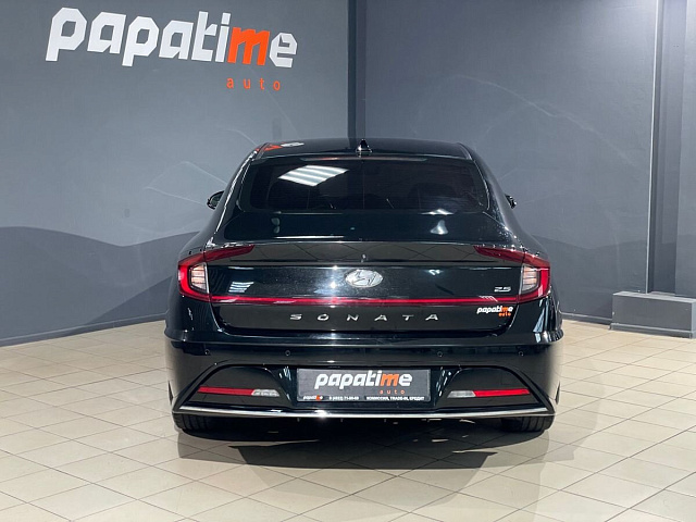Hyundai Sonata 2019