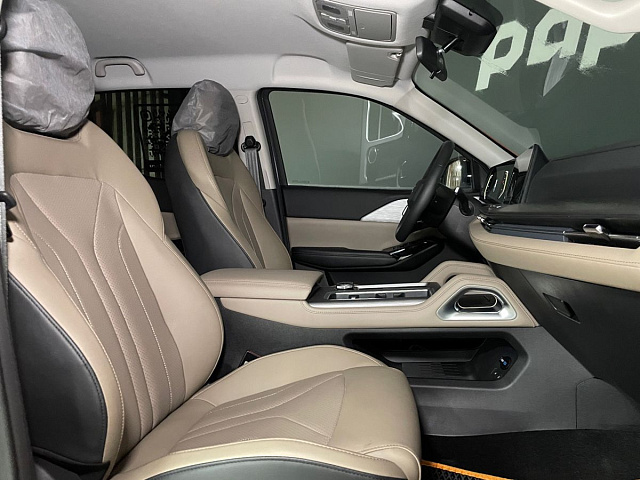 Changan Qiyuan Hunter K50 2026