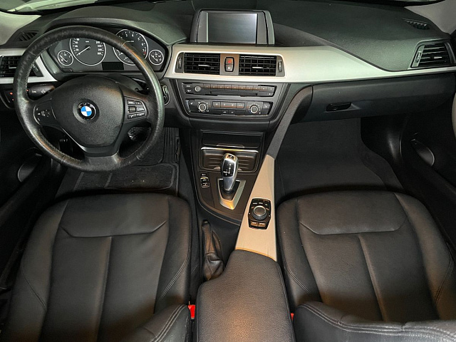 BMW 3 серии 2012