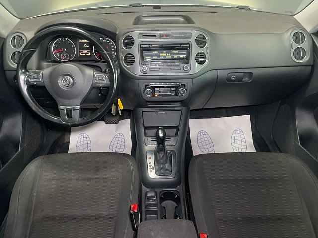 Volkswagen Tiguan 2012