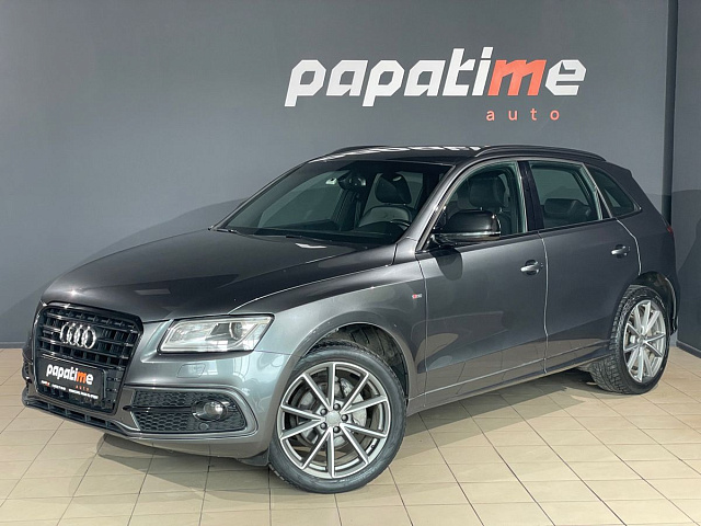 Audi Q5 2016
