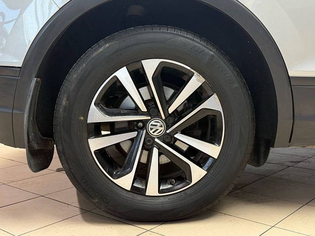 Volkswagen Tiguan 2019